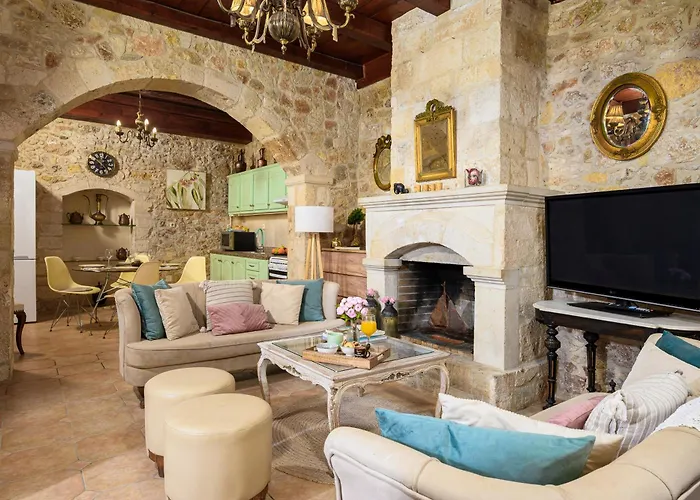 Manuelo Relaxing * Chersonissos