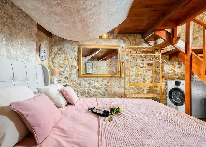 Manuelo Relaxing Villa *