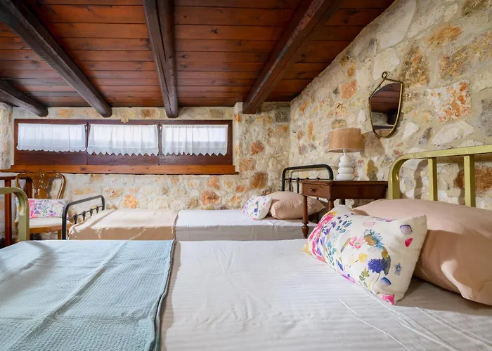 Manuelo Relaxing Villa