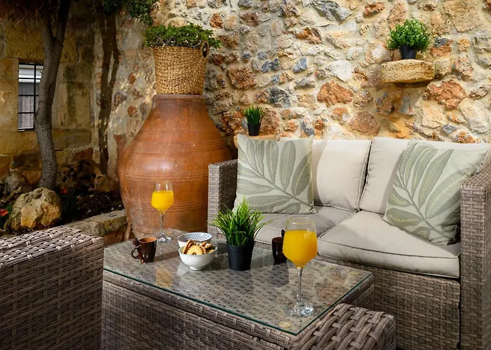 Manuelo Relaxing וילה *