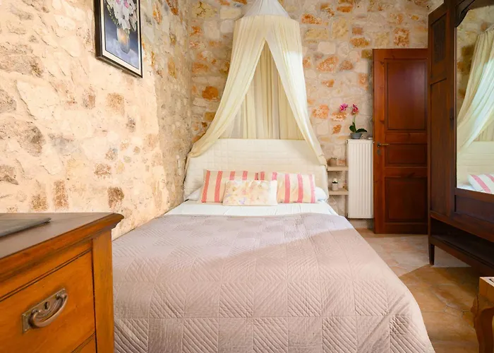 Manuelo Relaxing וילה