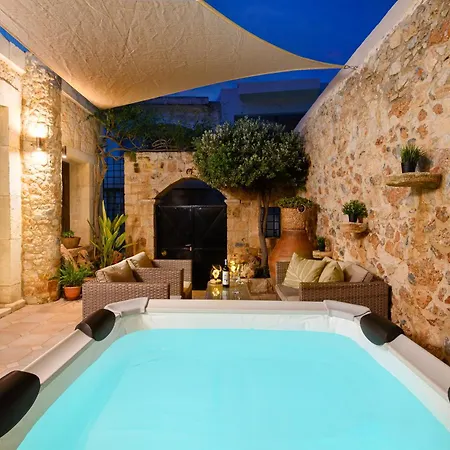 Manuelo Relaxing Villa *