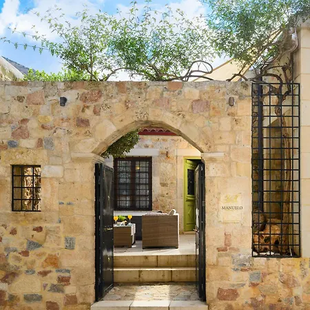 Manuelo Relaxing Вілла Херсонісос