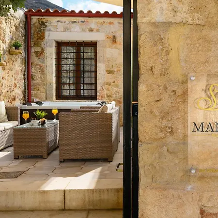 Villa Manuelo Relaxing *