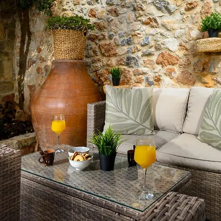 Manuelo Relaxing Villa *