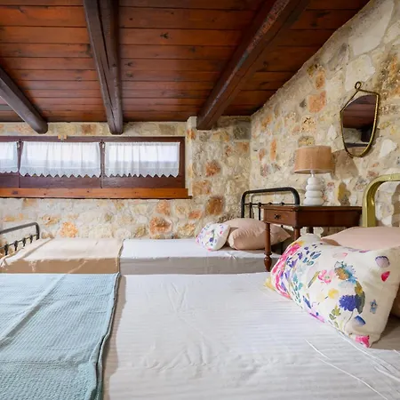 Manuelo Relaxing Villa