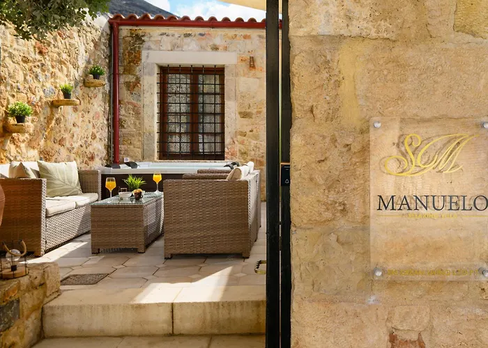Villa Manuelo Relaxing *